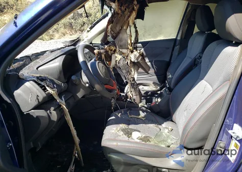 2024 Subaru Forester Sport z USA, uszkodzony, nr VIN JF2SKAGC2RH446479